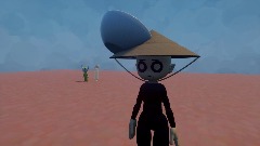 Have a bowl Mr. Squidward