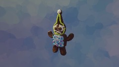 A screenshot taken in Dreams. 1 of 2.