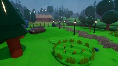 Just a little house.