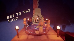 A screenshot taken in Dreams. 3 of 7.