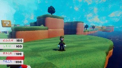 A screenshot taken in Dreams. 11 of 13.