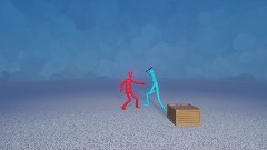 <clue> Puppet Fight II