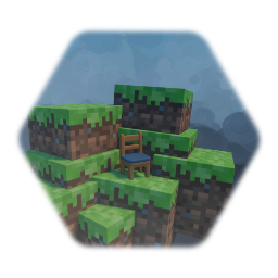 Remix de Minecraft Block Optimized