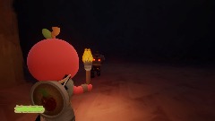 A screenshot taken in Dreams. 1 of 2.