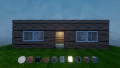 A screenshot taken in Dreams. 13 of 16.