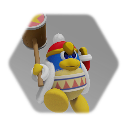 King Dedede <term>(Kirby: Triple Deluxe)