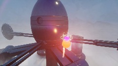 Escena cinco de la ciudad