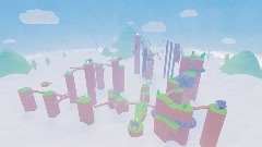 Across the Clouds!