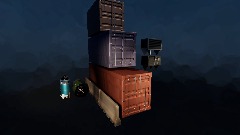 A screenshot taken in Dreams. 1 of 2.