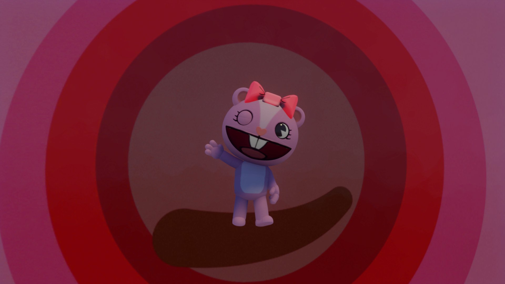 Happy Tree Friends] Giggles ギグルス | Indreams - Dreams