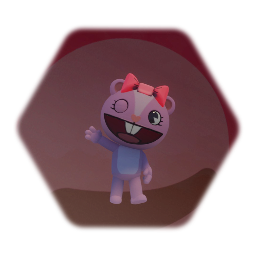 [Happy Tree Friends]　　　　　Giggles ギグルス