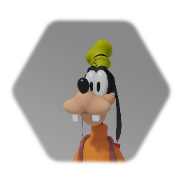 Goofy Scream