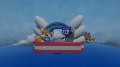 Sonic games: Sonic 1 - Sonic 2