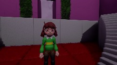 Undertale Show Chara