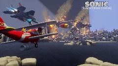 Sonic Suncast:Hero's Dawn Game Teaser