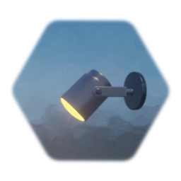 museum of dreams -lamp