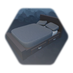 Bed (simple)