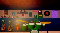 A screenshot taken in Dreams. 10 of 29.