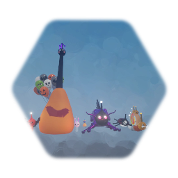 Impla Halloween costumes