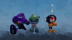A screenshot taken in Dreams. 22 of 22.