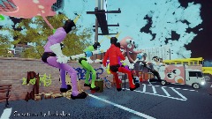 A screenshot taken in Dreams. 6 of 22.