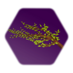 Branch w/Leaves