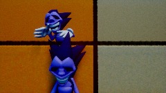 Majin Sonic Drake Template