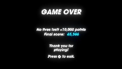 A screenshot taken in Dreams. 5 of 15.