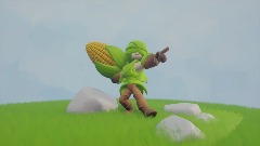 A screenshot taken in Dreams. 2 of 2.