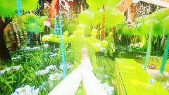 A screenshot taken in Dreams. 4 of 6.