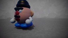 My version of Mr potao Head