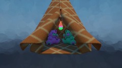 A screenshot taken in Dreams. 4 of 4.