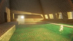 Poolrooms Exploration (VR Compatible)