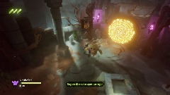 A screenshot taken in Dreams. 13 of 24.