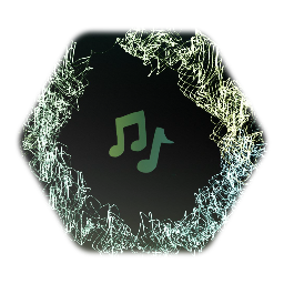 Rough and dry bass synth