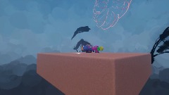 A screenshot taken in Dreams. 16 of 18.