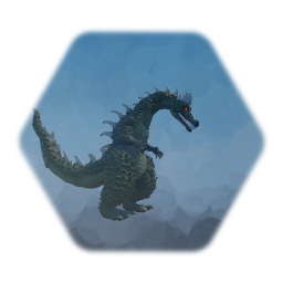 The war of Kaijus 2 [ Agon ] help needed