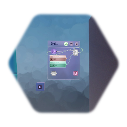 3rd Person Camera with Enhanced Wall Detection