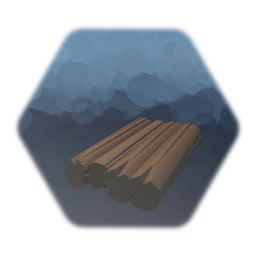 Log platform