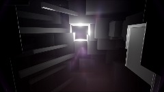 Below