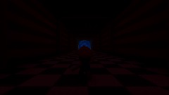 The Scary Wario apparition