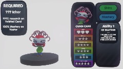 CANDI CANE - toon bio