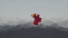 Remix de Cartoon Battle Explosion