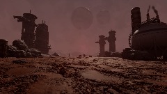 A screenshot taken in Dreams. 1 of 2.