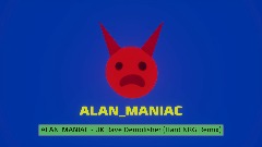 Alan - UK Rave Demolisher (Hard NRG Remix)