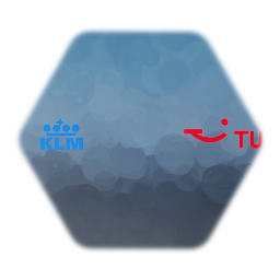 TUI and KLM logo