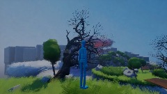 A screenshot taken in Dreams. 6 of 6.