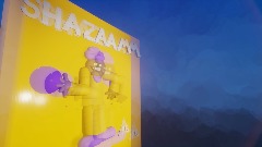 A screenshot taken in Dreams. 3 of 3.