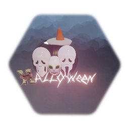 Scream - All Hallows' Dreams Pumpkin!