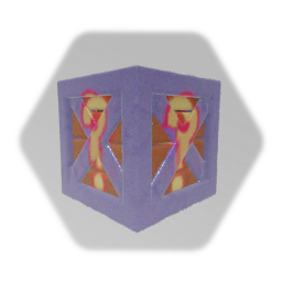 Locked Question Mark Crate